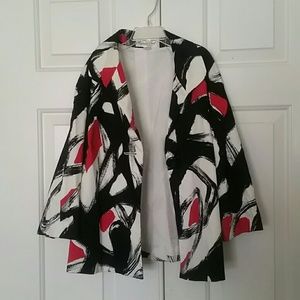 Coldwater Creek Blazer